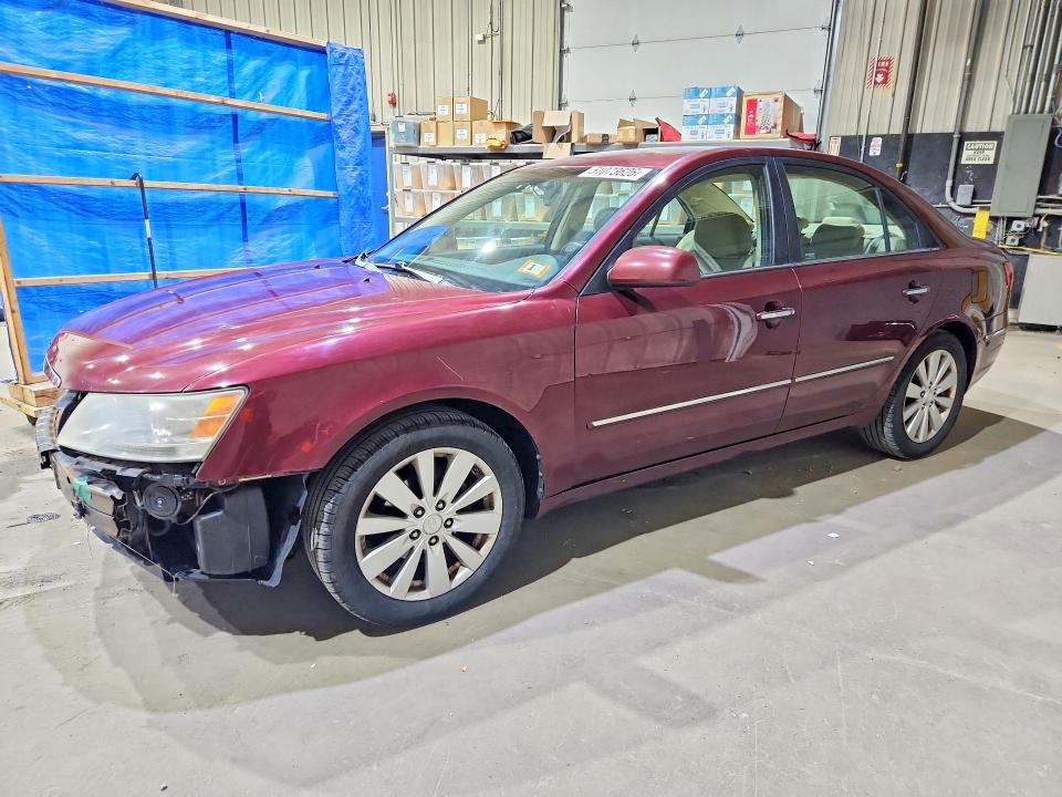 Aukcja sprzedaży 2009 Hyundai Sonata, vin: 5NPEU46C59H415818, numer aukcji: 51073626