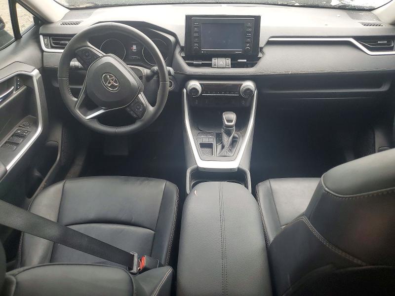 Продажа на аукционе авто 2021 Toyota Rav4, vin: 2T3C1RFV0MC160870, номер лота: 51784466