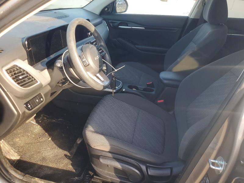 50492536 :رقم المزاد ، KNDEPCAA2R7503219 vin ، 2024 Kia Seltos مزاد بيع
