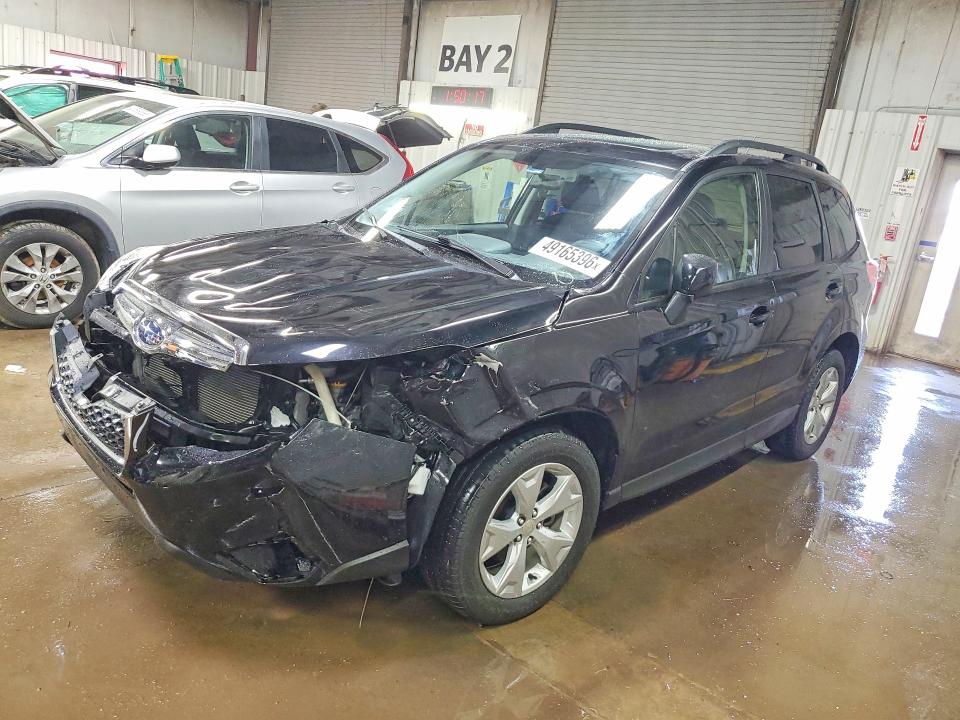Продажа на аукционе авто 2015 Subaru Forester, vin: JF2SJADC6FH490052, номер лота: 49165396