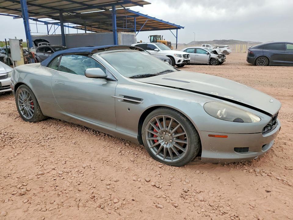Aukcja sprzedaży 2006 Aston Martin Db9, vin: SCFAB02A26GB04613, numer aukcji: 48990986