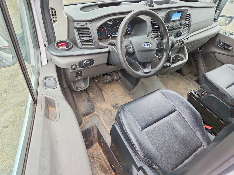 50954026 :رقم المزاد ، 1FTBW3U89PKA22568 vin ، 2023 Ford Transit مزاد بيع