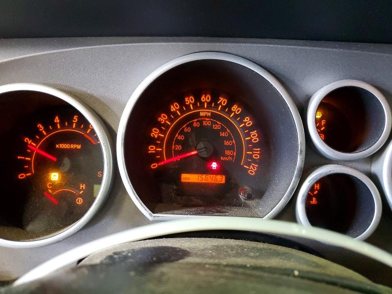 49134706 :رقم المزاد ، 5TFUY5F11CX253363 vin ، 2012 Toyota Tundra مزاد بيع