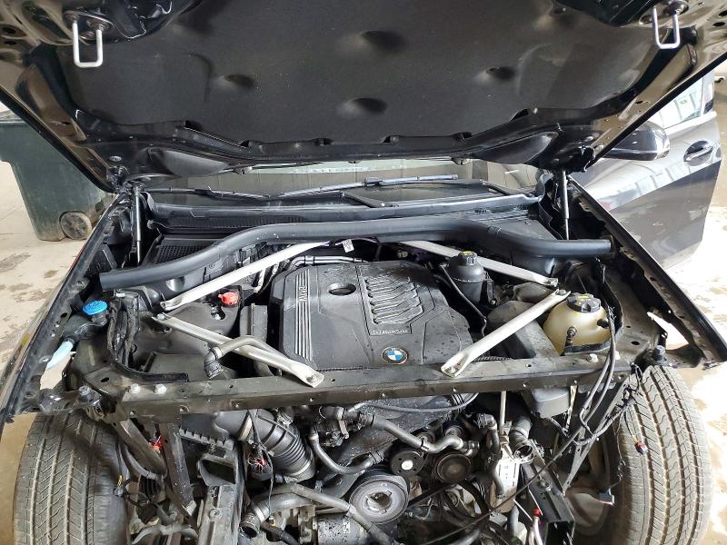 49336096 :رقم المزاد ، 5UXCW2C02N9M47756 vin ، 2022 Bmw X7 مزاد بيع
