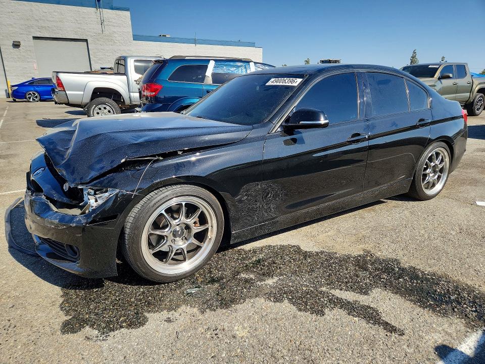 Auction sale of the 2015 Bmw 320, vin: WBA3B1G55FNT06411, lot number: 49006396