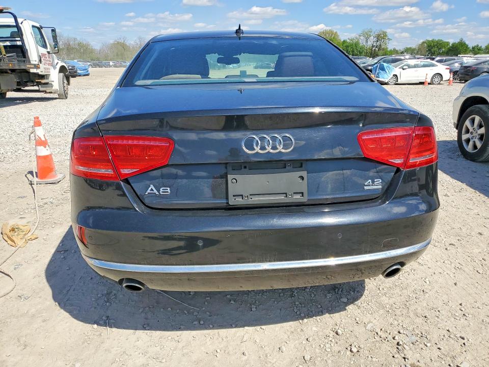 Aukcja sprzedaży 2011 Audi A8, vin: WAUAVAFD0BN001061, numer aukcji: 50497326