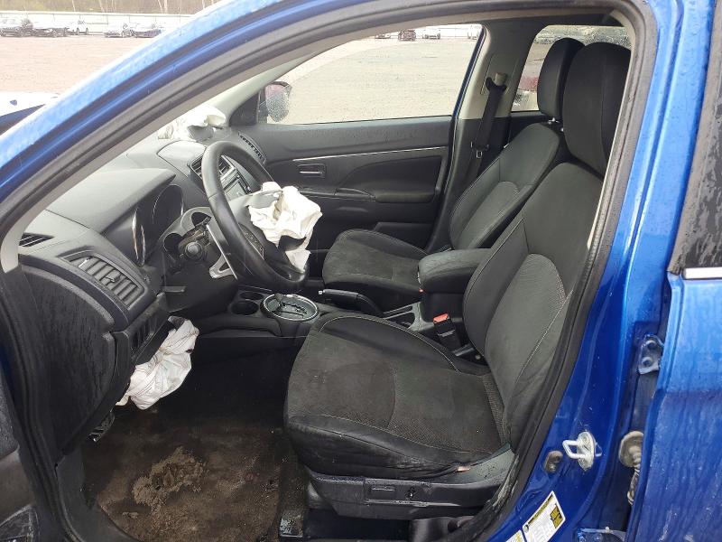 Продаж на аукціоні авто 2015 Mitsubishi Outlander Sport, vin: 4A4AP4AW5FE030948, номер лоту: 51155806