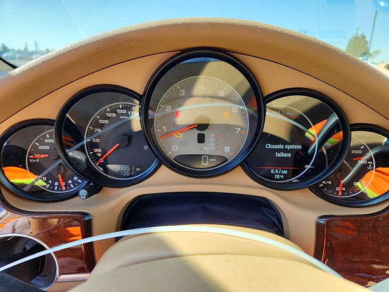 Продаж на аукціоні авто 2011 Porsche Panamera, vin: WP0AB2A73BL060765, номер лоту: 50067116