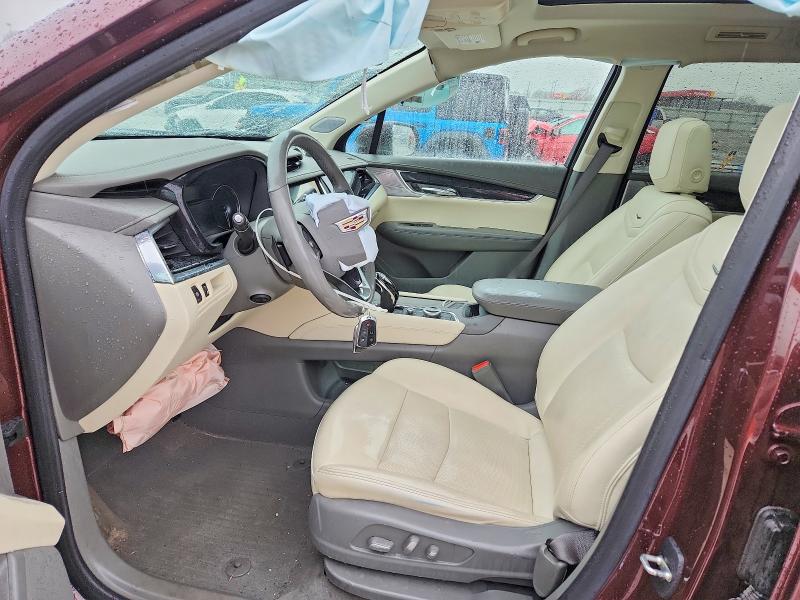 47512356 :رقم المزاد ، 1GYKPDRSXPZ152044 vin ، 2023 Cadillac Xt6 مزاد بيع