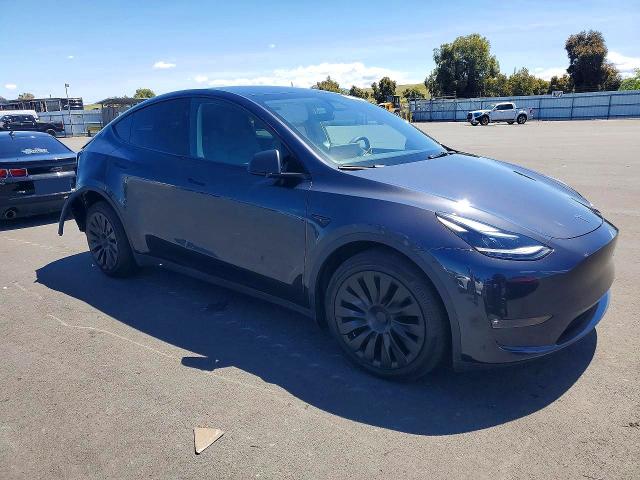 Продаж на аукціоні авто 2024 Tesla Model Y, vin: 7SAYGDEE6RF041566, номер лоту: 51118386