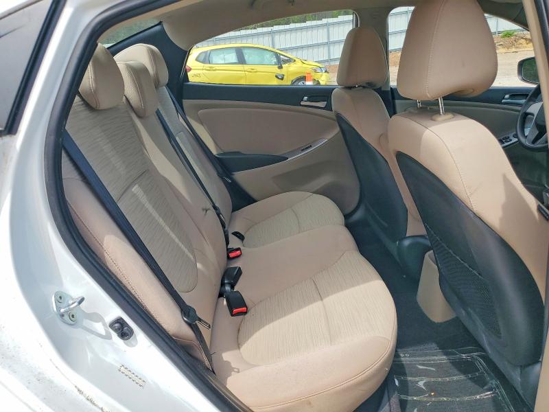 Aukcja sprzedaży 2016 Hyundai Accent, vin: KMHCT4AE4GU973144, numer aukcji: 50509346