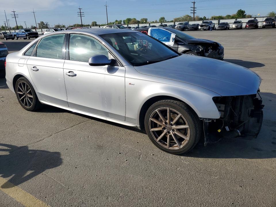 Aukcja sprzedaży 2015 Audi A4, vin: WAUBFAFL1FN031409, numer aukcji: 47587356