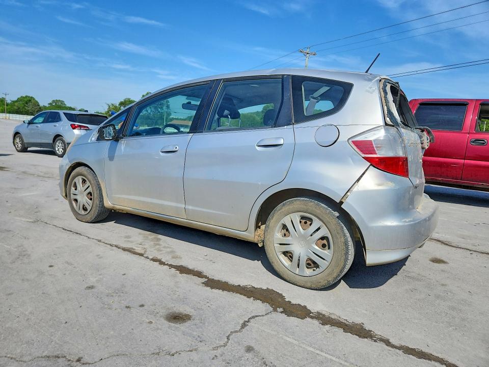 46205036 :رقم المزاد ، JHMGE8H34BS002871 vin ، 2011 Honda Fit مزاد بيع
