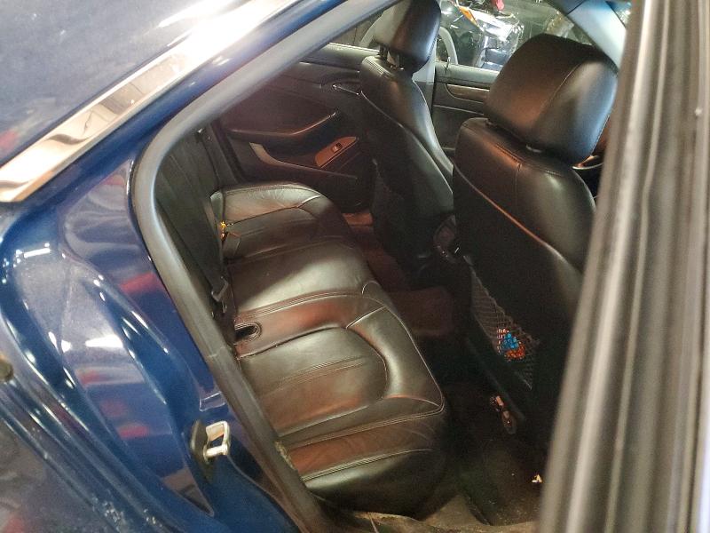 Aukcja sprzedaży 2009 Cadillac Cts, vin: 1G6DS57V090120228, numer aukcji: 49484756