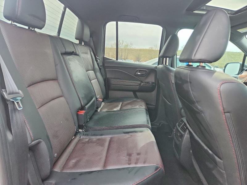 48299886 :رقم المزاد ، 5FPYK3F88MB008857 vin ، 2021 Honda Ridgeline مزاد بيع