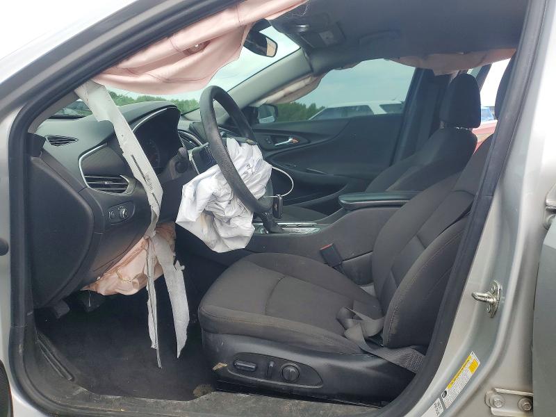 Продаж на аукціоні авто 2021 Chevrolet Malibu, vin: 1G1ZD5ST1MF063457, номер лоту: 51305036