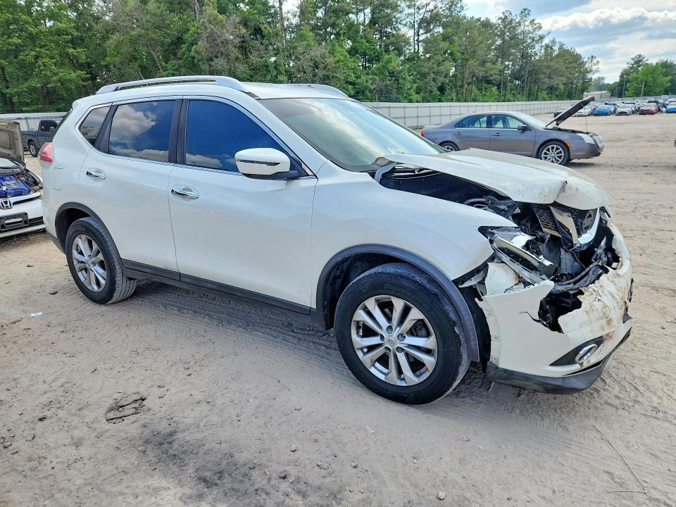 Aukcja sprzedaży 2016 Niss Rogue, vin: KNMAT2MT7GP736687, numer aukcji: 51768706