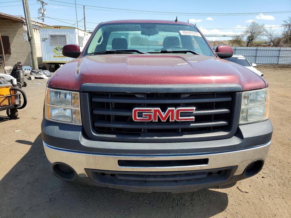 Aukcja sprzedaży 2009 Gmc Sierra, vin: 1GTEC14X19Z230021, numer aukcji: 49440976