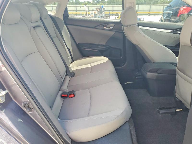 51880046 :رقم المزاد ، 19XFC2F79HE044132 vin ، 2017 Honda Civic مزاد بيع