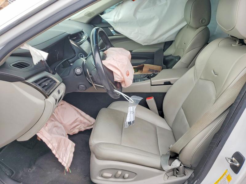 Aukcja sprzedaży 2019 Cadillac Cts, vin: 1G6AP5SX9K0125477, numer aukcji: 45787436