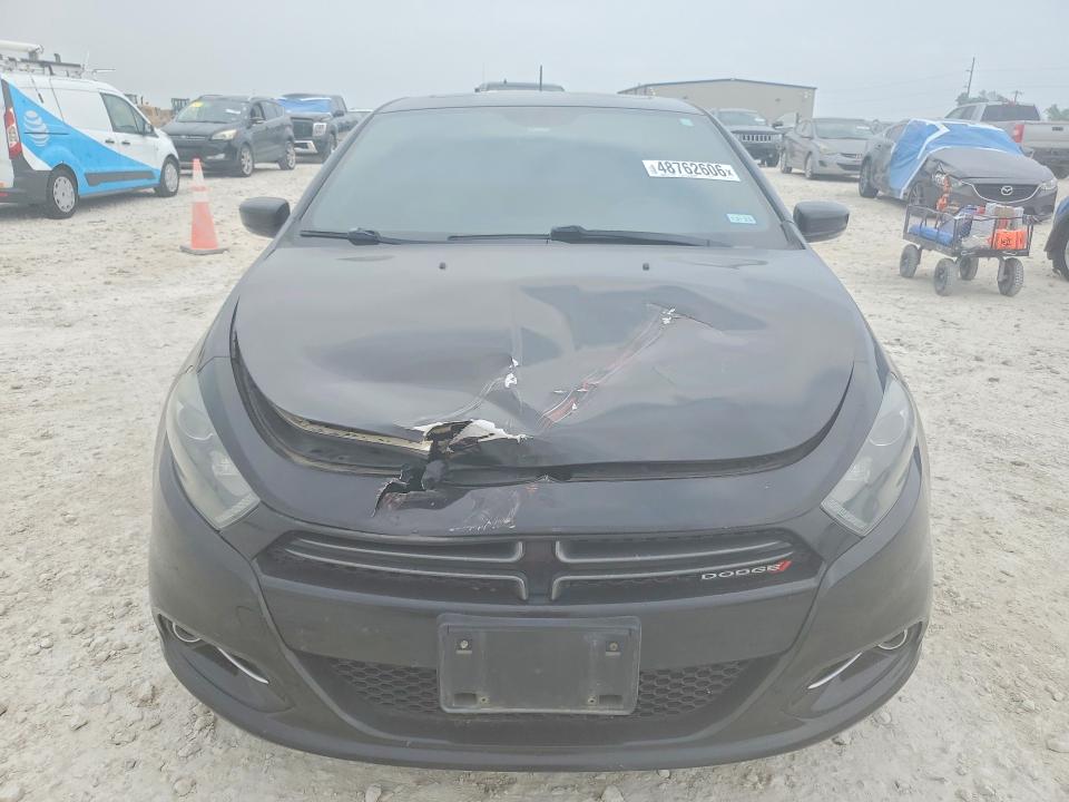 48762606 :رقم المزاد ، 1C3CDFEB8FD116681 vin ، 2015 Dodge Dart مزاد بيع
