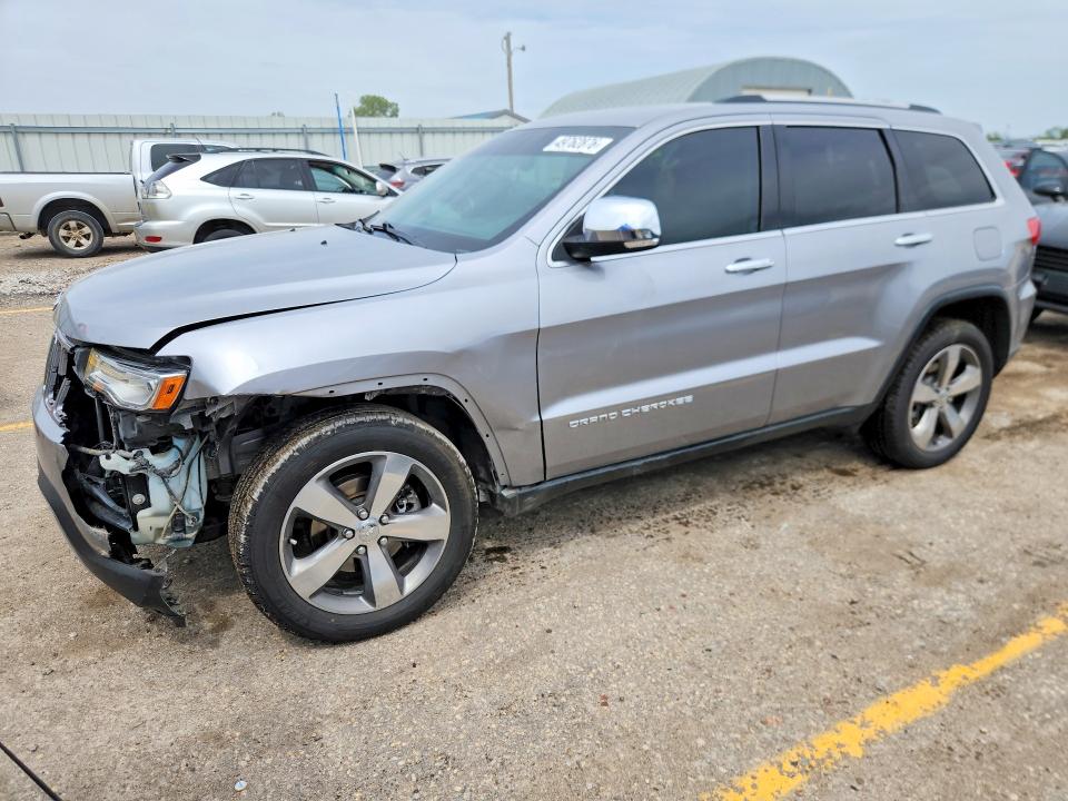 Aukcja sprzedaży 2014 Jeep Grand Cherokee, vin: 1C4RJFBM3EC505253, numer aukcji: 49762876