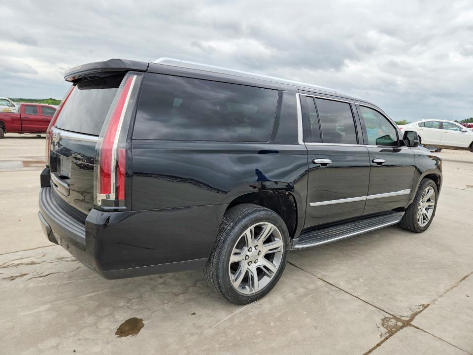 50593176 :رقم المزاد ، 1GYS4HKJ2GR106743 vin ، 2016 Cadillac Escalade مزاد بيع
