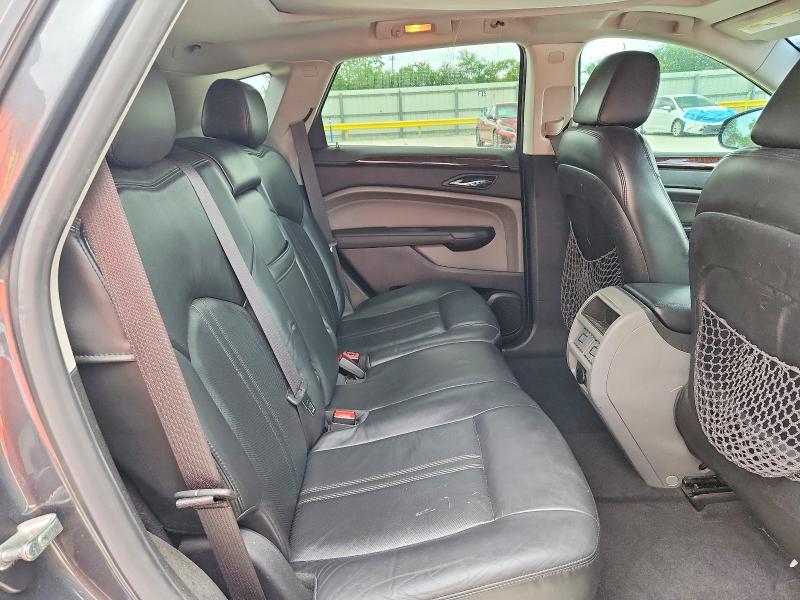 Продаж на аукціоні авто 2011 Cadillac Srx, vin: 3GYFNAEYXBS543667, номер лоту: 50146546