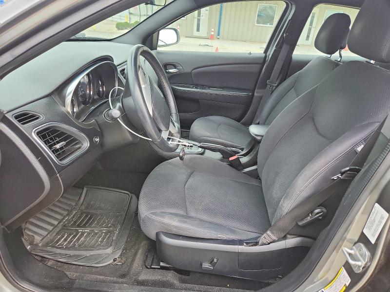 2013 Chrysler 200 მანქანა იყიდება აუქციონზე, vin: 1C3CCBBG1DN720494, აუქციონის ნომერი: 51343576