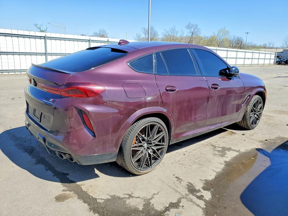 Aukcja sprzedaży 2022 Bmw X6, vin: 5YMCY0C09N9N06597, numer aukcji: 47626916