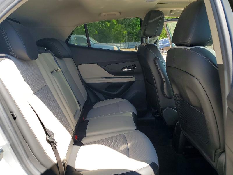 48918976 :رقم المزاد ، KL4CJ1SB8JB575901 vin ، 2018 Buick Encore مزاد بيع