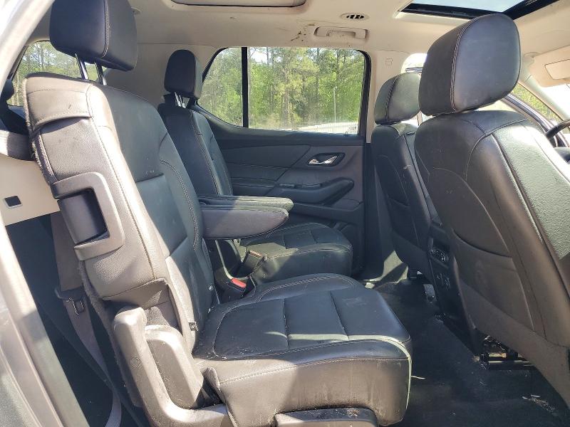 Продажа на аукционе авто 2020 Chevrolet Traverse, vin: 1GNERHKW4LJ304241, номер лота: 50612316