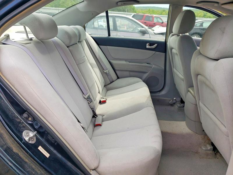 51709816 :رقم المزاد ، 5NPEU46F58H387379 vin ، 2008 Hyundai Sonata مزاد بيع