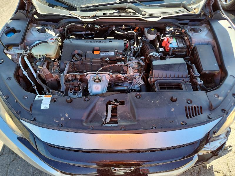 Aukcja sprzedaży 2019 Honda Civic, vin: 2HGFC2F84KH601258, numer aukcji: 51826166