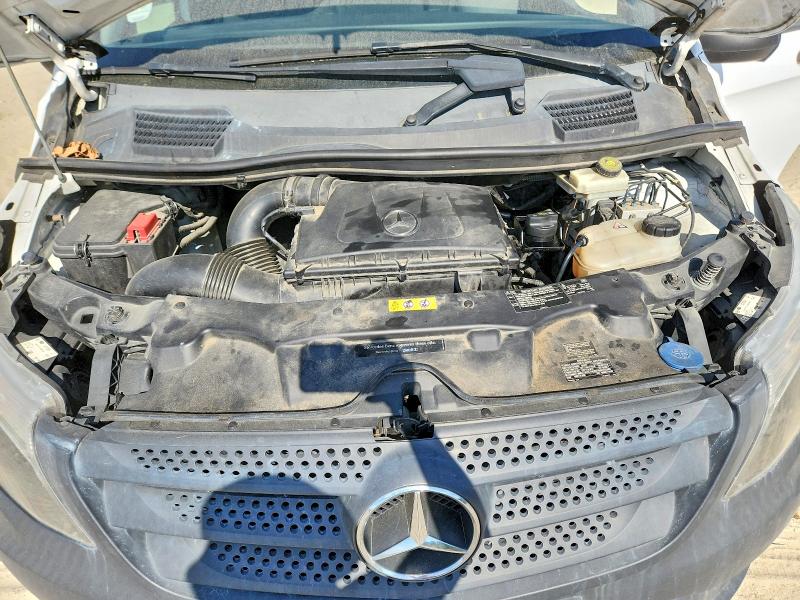 50175056 :رقم المزاد ، WD3PG2EA9H3210513 vin ، 2017 Mercedes-benz Metris مزاد بيع