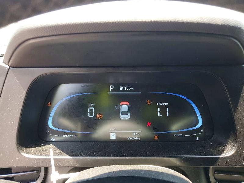 Aukcja sprzedaży 2025 Hyundai Elantra, vin: KMHLM4DG3SU875113, numer aukcji: 50939306