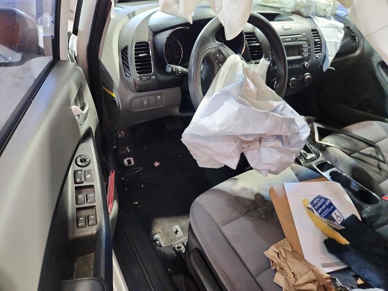 Продаж на аукціоні авто 2017 Kia Forte, vin: 3KPFK4A71HE053896, номер лоту: 51819396