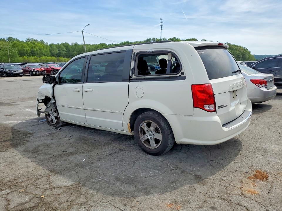 Aukcja sprzedaży 2012 Dodge Grand Caravan, vin: 2C4RDGCG1CR364595, numer aukcji: 50772656