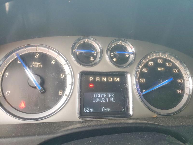 52149806 :رقم المزاد ، 1GYS3HEF6BR200479 vin ، 2011 Cadillac Escalade مزاد بيع