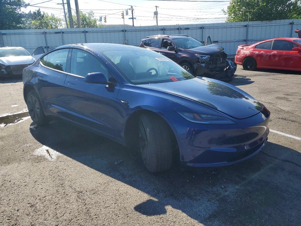 Aukcja sprzedaży 2026 Tesla Model 3, vin: 5YJ3E1EB4TF151864, numer aukcji: 50085266