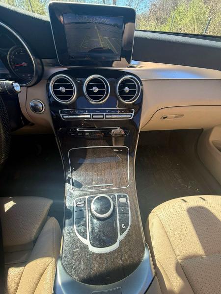 Aukcja sprzedaży 2017 Mercedes-benz Glc, vin: WDC0G4KB4HF136989, numer aukcji: 51536826
