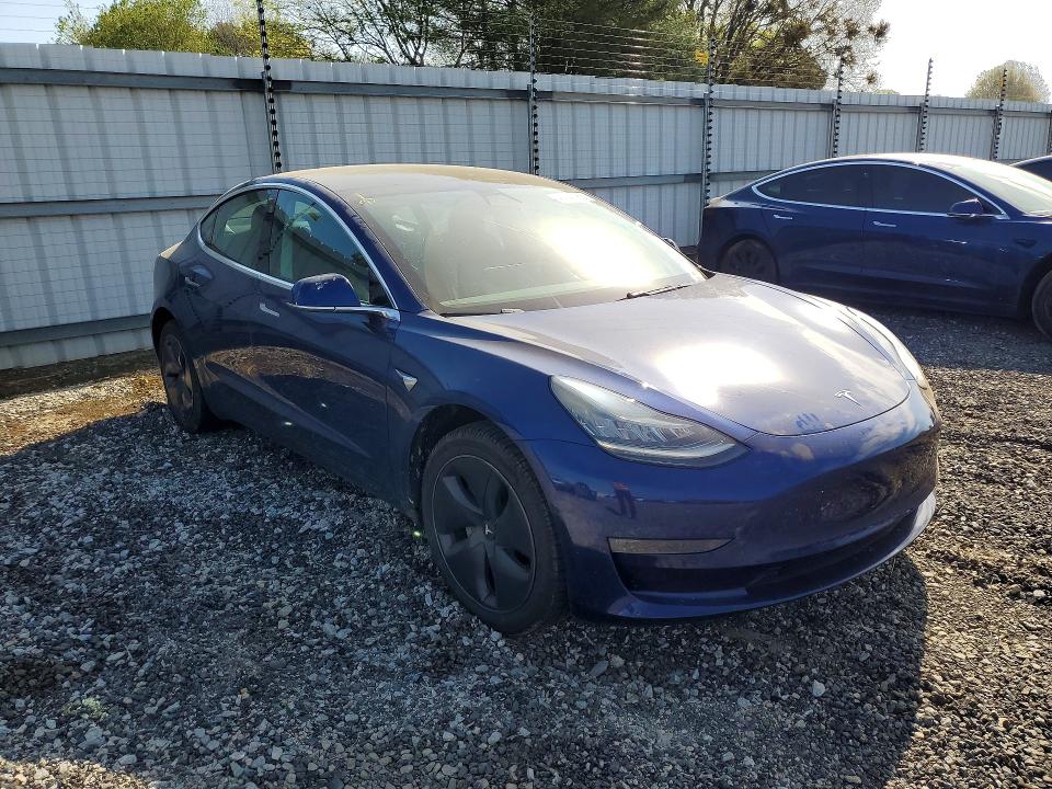 Aukcja sprzedaży 2019 Tesla Model 3, vin: 5YJ3E1EA9KF396858, numer aukcji: 47944066