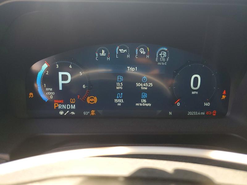 Продажа на аукционе авто 2024 Ford Bronco, vin: 1FMEE0RR6RLA48358, номер лота: 51803196