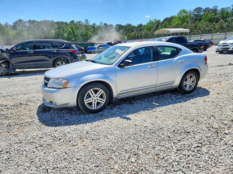 Aukcja sprzedaży 2008 Dodge Avenger, vin: 1B3LC56K58N159767, numer aukcji: 50310236