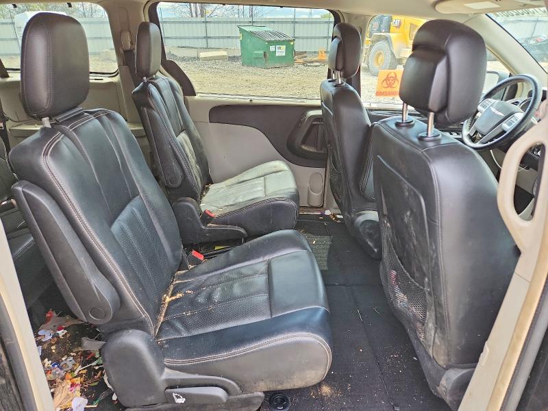 Продажа на аукционе авто 2015 Chrysler Town & Country, vin: 2C4RC1CG5FR519959, номер лота: 51305286