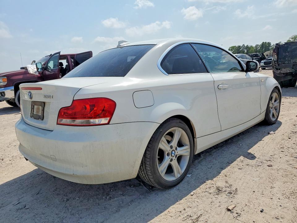 Aukcja sprzedaży 2013 Bmw 128, vin: WBAUP7C52DVP24162, numer aukcji: 51519916