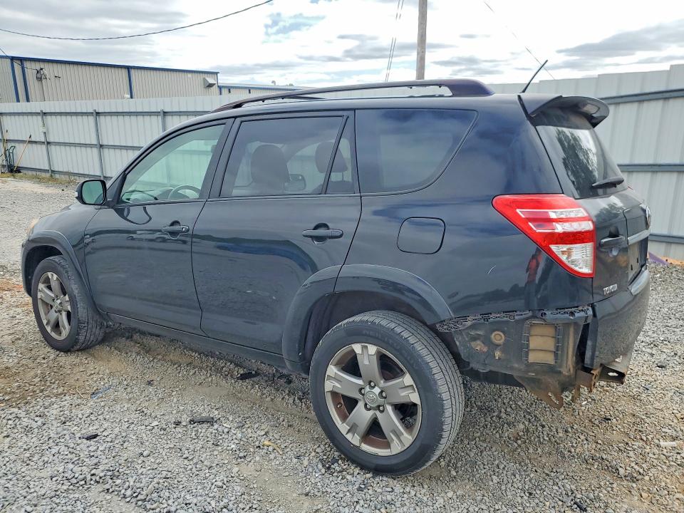 51328416 :رقم المزاد ، JTMBK32V295080480 vin ، 2009 Toyota Rav4 مزاد بيع