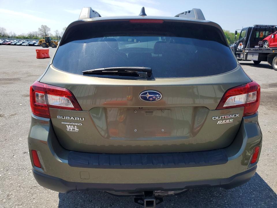 50817346 :رقم المزاد ، 4S4BSACC8H3225058 vin ، 2017 Subaru Outback مزاد بيع