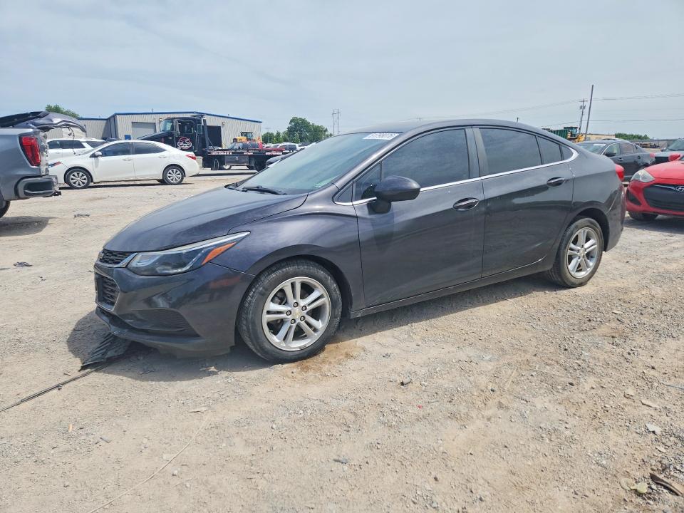 51798076 :رقم المزاد ، 1G1BE5SM1G7241034 vin ، 2016 Chevrolet Cruze مزاد بيع
