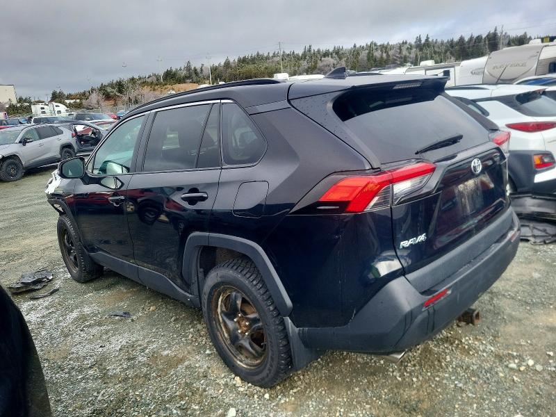 50217926 :رقم المزاد ، 2T3B1RFV3LC118557 vin ، 2020 Toyota Rav4 مزاد بيع